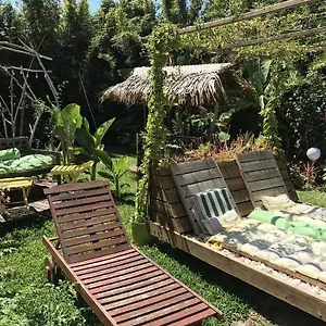 Maison d'hôtes Fare Rea Rea, Papeete (Tahiti)